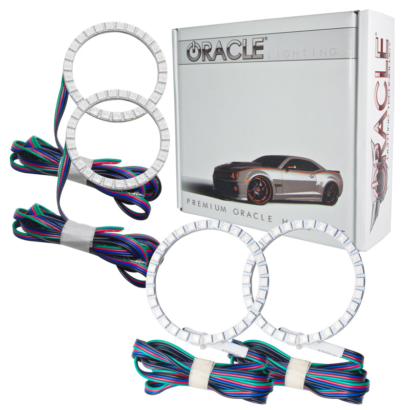 Oracle Aston Martin DB9 05-10 Halo Kit - ColorSHIFT w/o Controller SEE WARRANTY