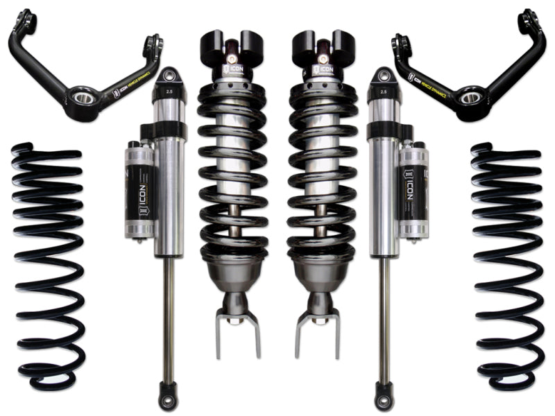 ICON 09-18 Ram 1500 4WD .75-2.5in Stage 5 Suspension System K213005