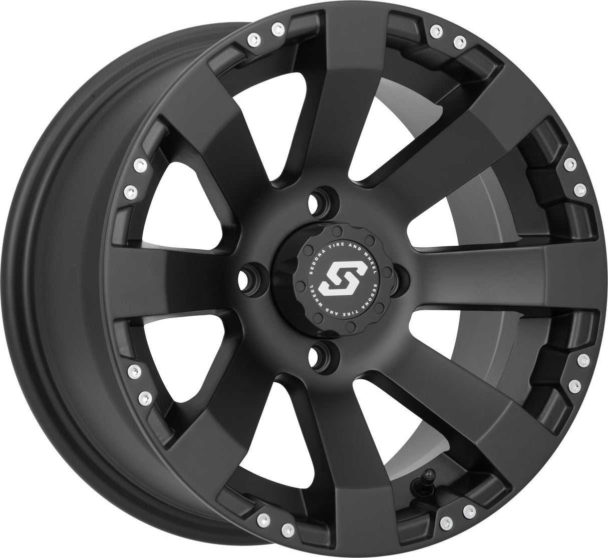 SEDONA Spyder 12x7 4/115 5+2 A7527015-52S