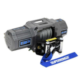 Superwinch 4500 LBS 12V DC 15/64in x 40ft Steel Rope Roller Fairlead SP 45 Winch 1145240