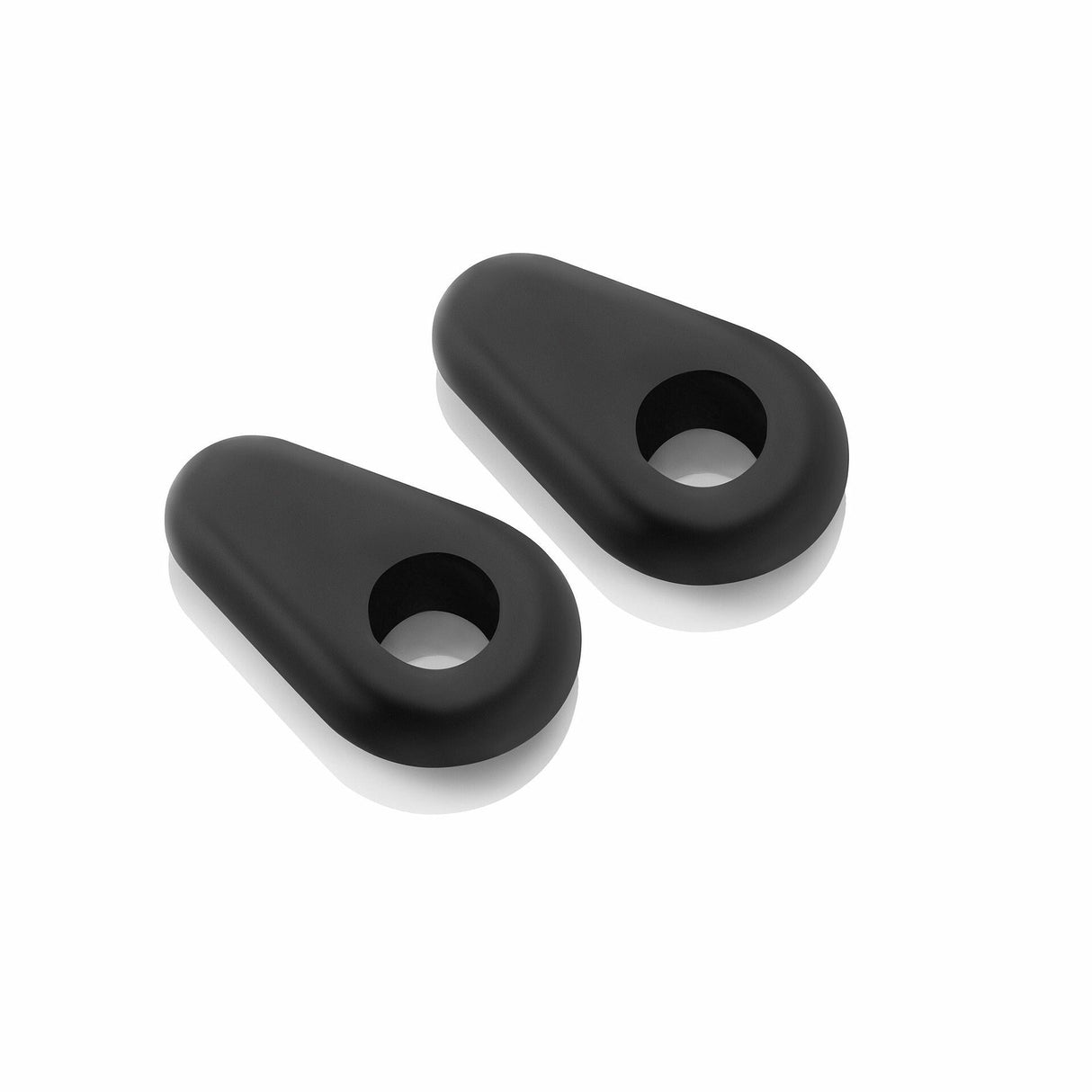 RIZOMA Turn Signal Mount Kit Black Pair FR263B