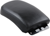 LE PERA Bare Bones Pillion Pad - Smooth - Black - FX/FL '62-'84 LN-002P