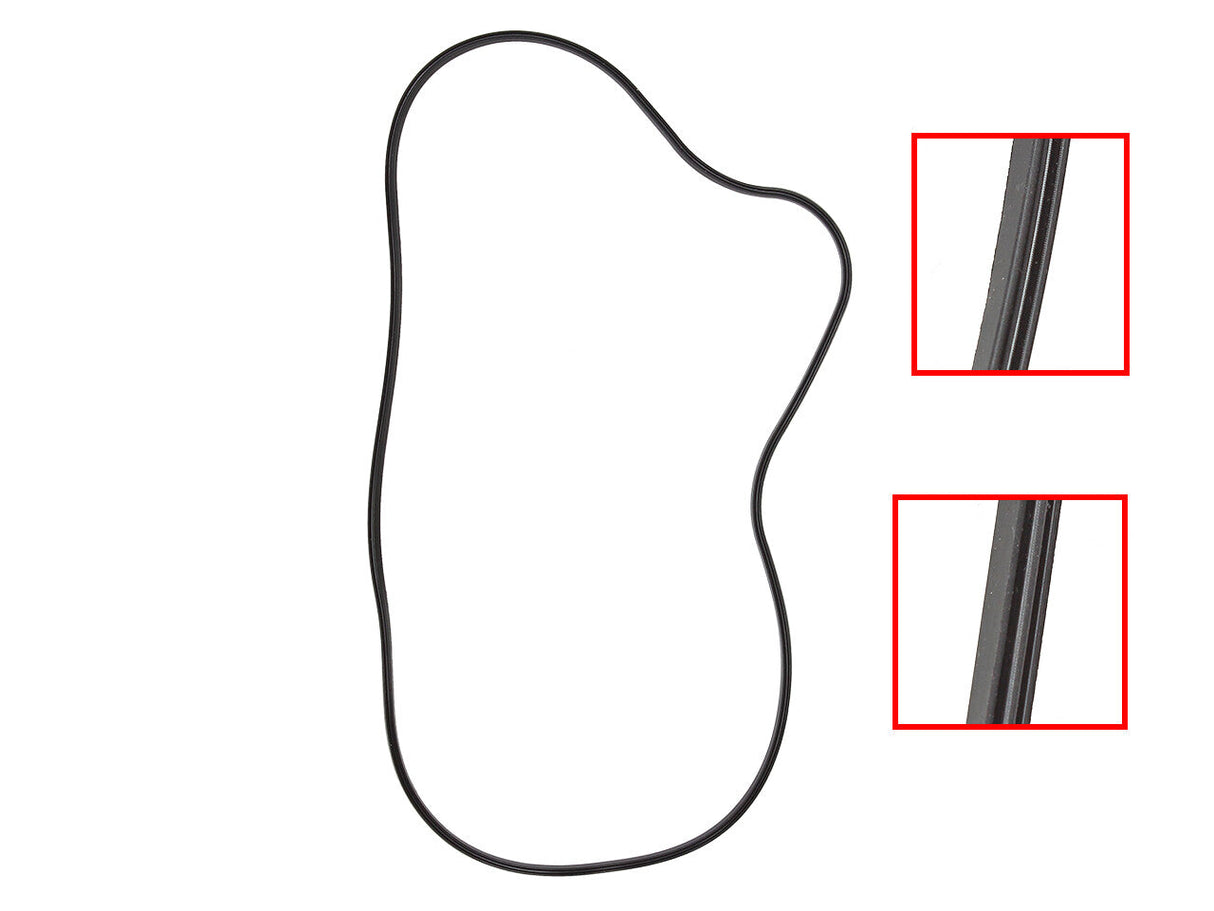 SP1 Chaincase Gasket Pol SM-03128