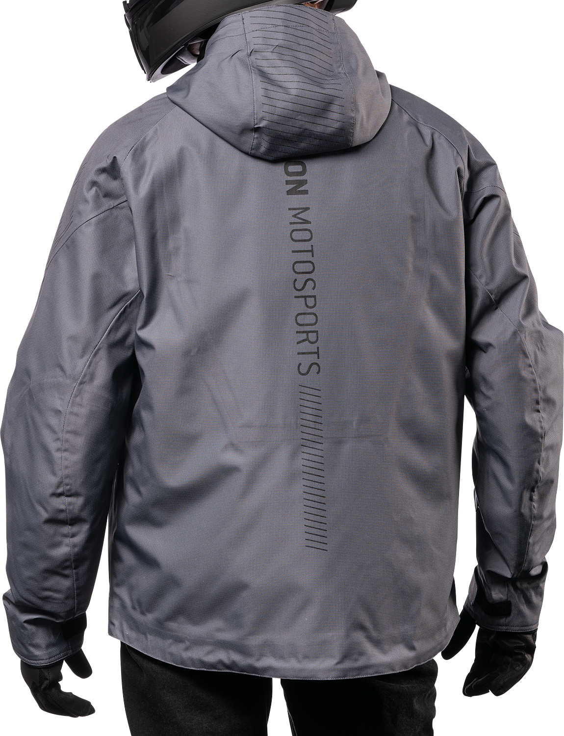 ICON PDX3™ Jacket - Gray - Large 2820-5817