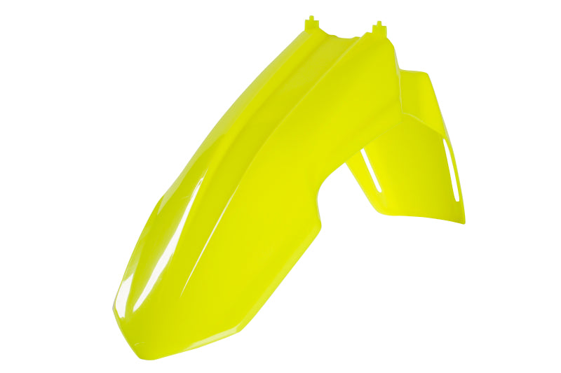 Acerbis 08-18 Suzuki RMZ250/ RMZ450 Front Fender - Flo-Yellow