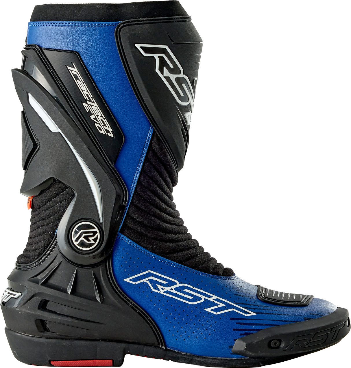 RST Tractech Evo D3o Boot Black/Blue 11.5 103700BLU-45