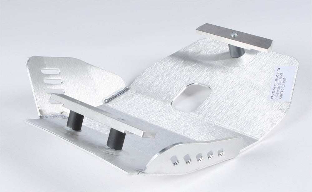 DEVOL Skid Plate 0102-1107