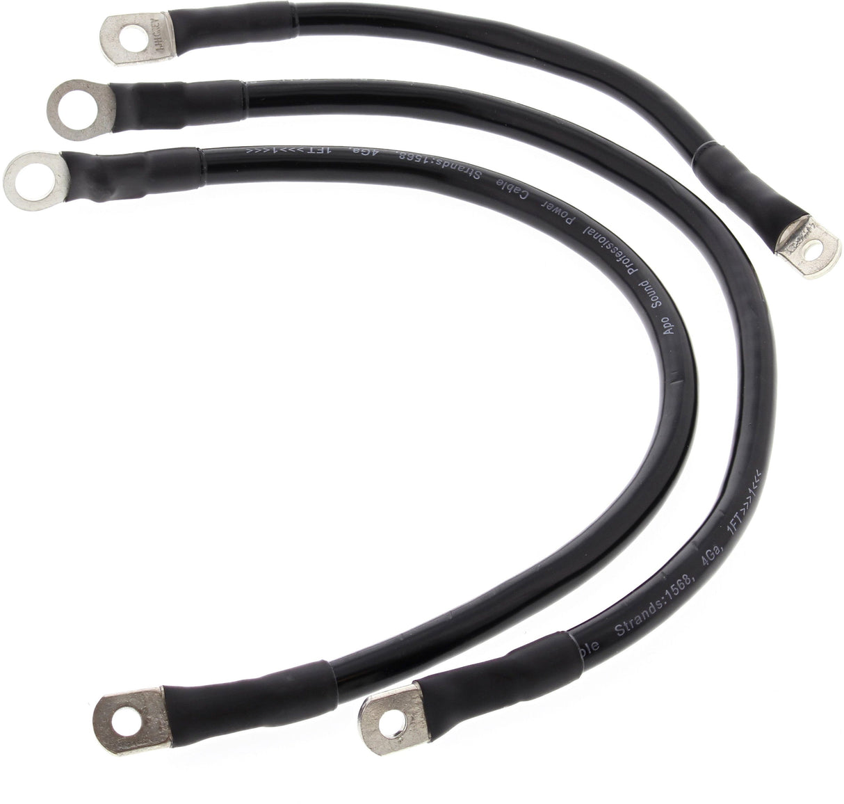 ALL BALLS Battery Cable Dresser Flh/Flt 79-3006-1