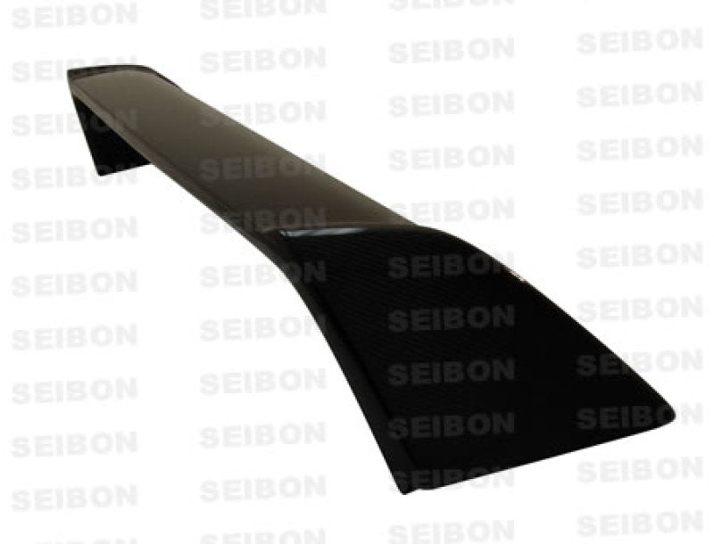 Seibon 02-06 Acura RSX TR Carbon Fiber Rear Spoiler