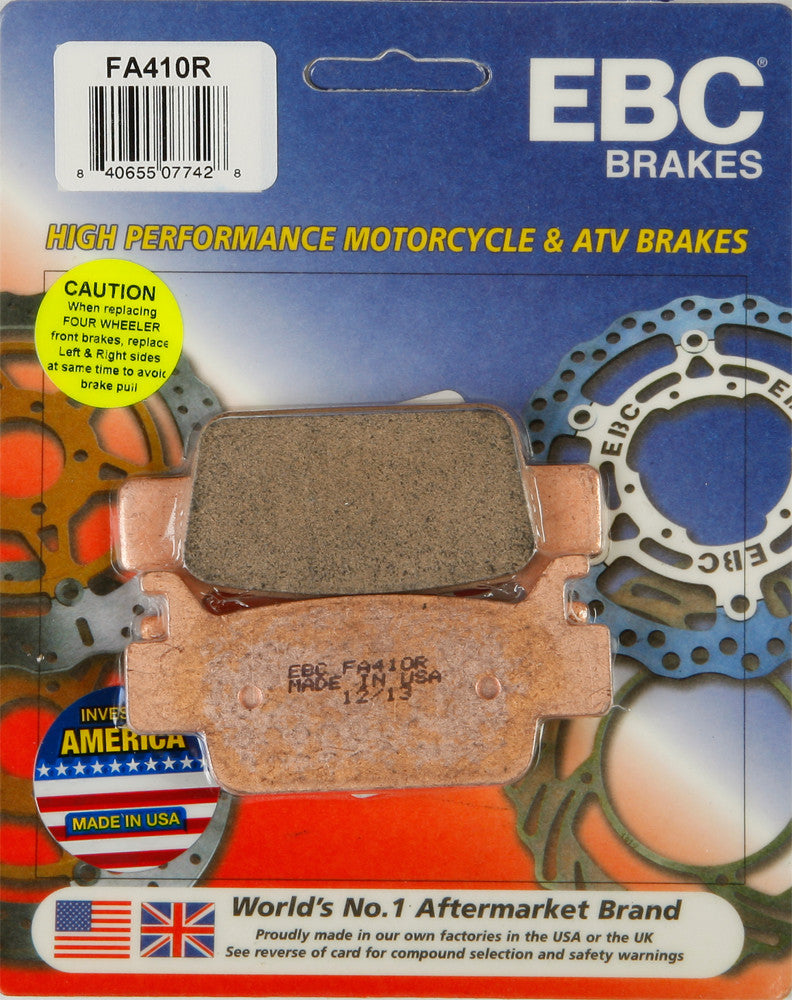 EBC Brake Pads FA410R