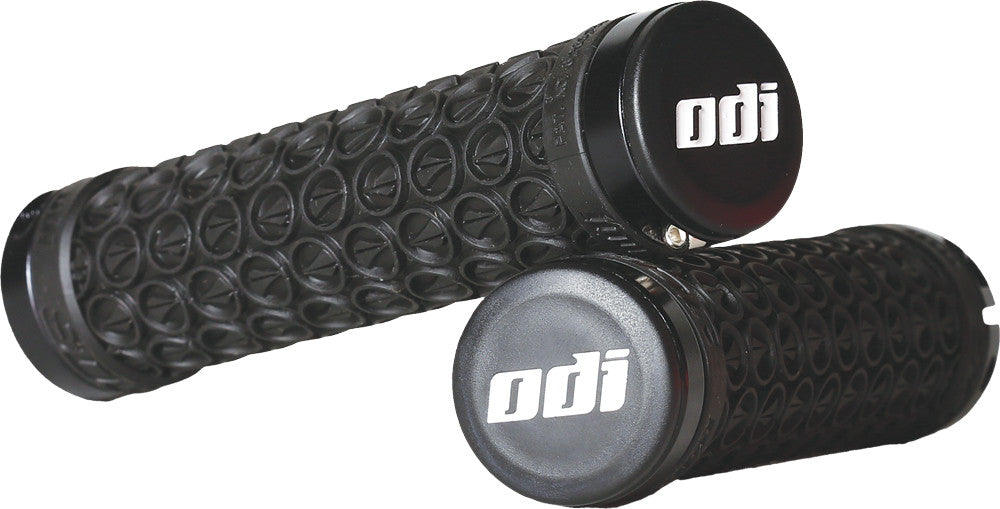 SDG COMPONENTS Hansolo Lock-On Grips Black D30SDB-B