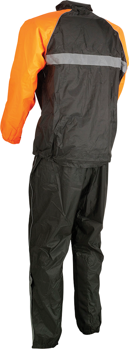 Z1R Waterproof Jacket - Orange - Medium 2854-0340