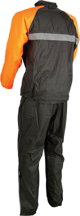 Z1R Waterproof Jacket - Orange - Medium 2854-0340