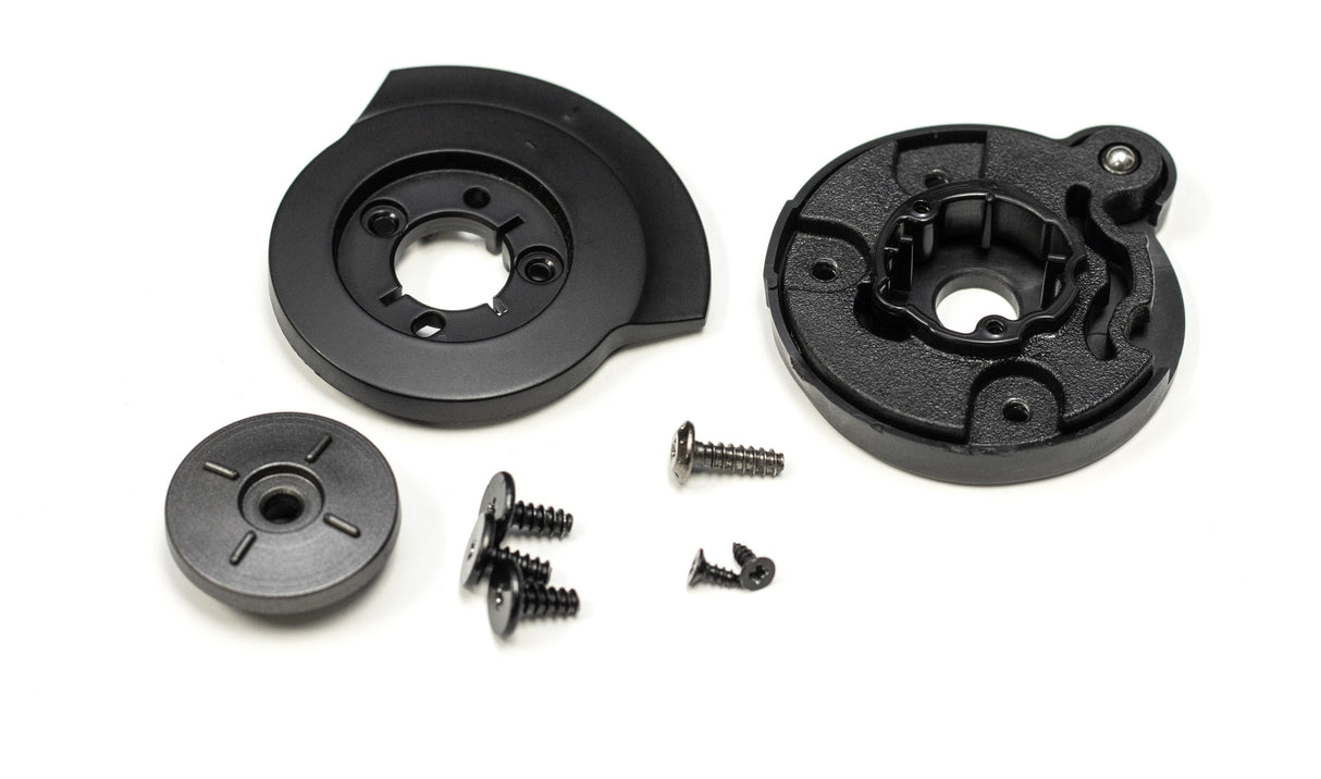 SCORPION EXO Xt9000 Baseplate Set 52-590-13