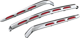 KURYAKYN Lighted Trunk Molding - Red Lenses 3201