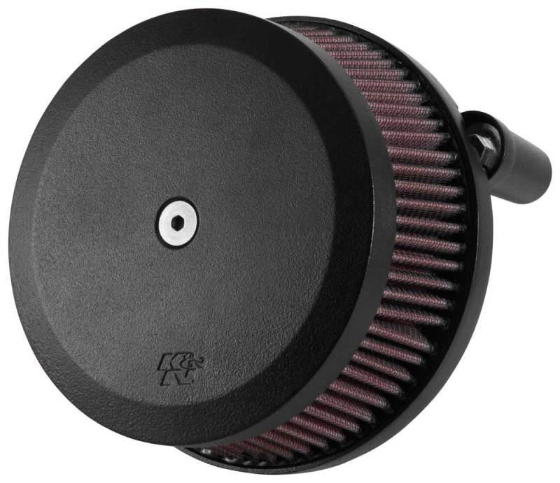 K&N Street Metal  Intake System Black for Harley Davidson RK-3944B