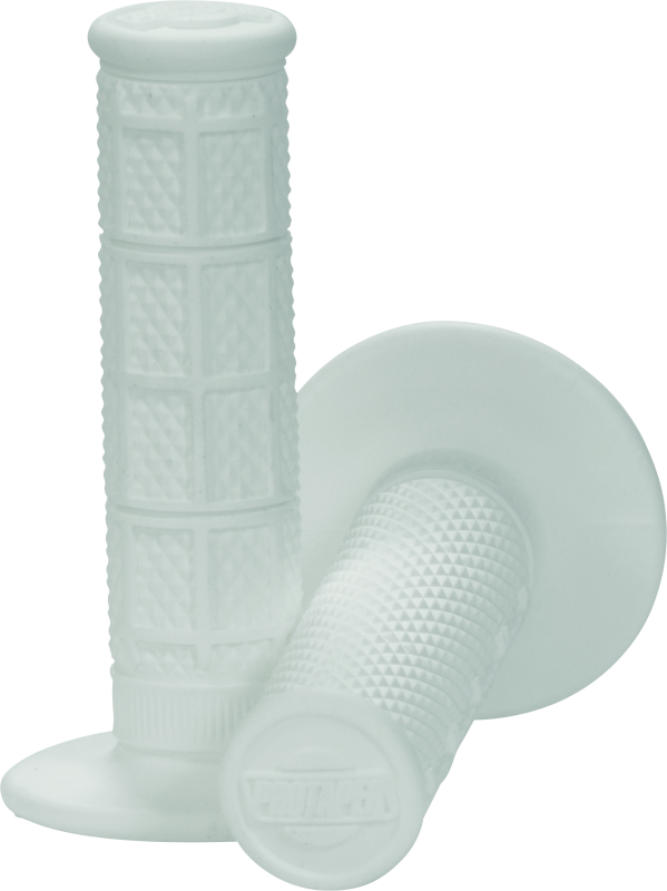 ProTaper 1/3 Waffle Grips - White 24029