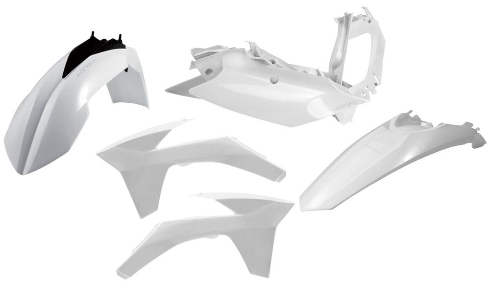 ACERBIS Plastic Kit White 2205470002