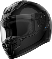IN STOCK SENA PHANTOM ANC FF HELMET MESH MATTE BLACK MD - 843-02174M