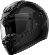 IN STOCK SENA PHANTOM ANC FF HELMET MESH MATTE BLACK MD - 843-02174M