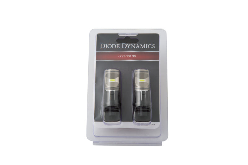 Diode Dynamics PH16W HP60 - Cool - White LED Bulbs (Pair)