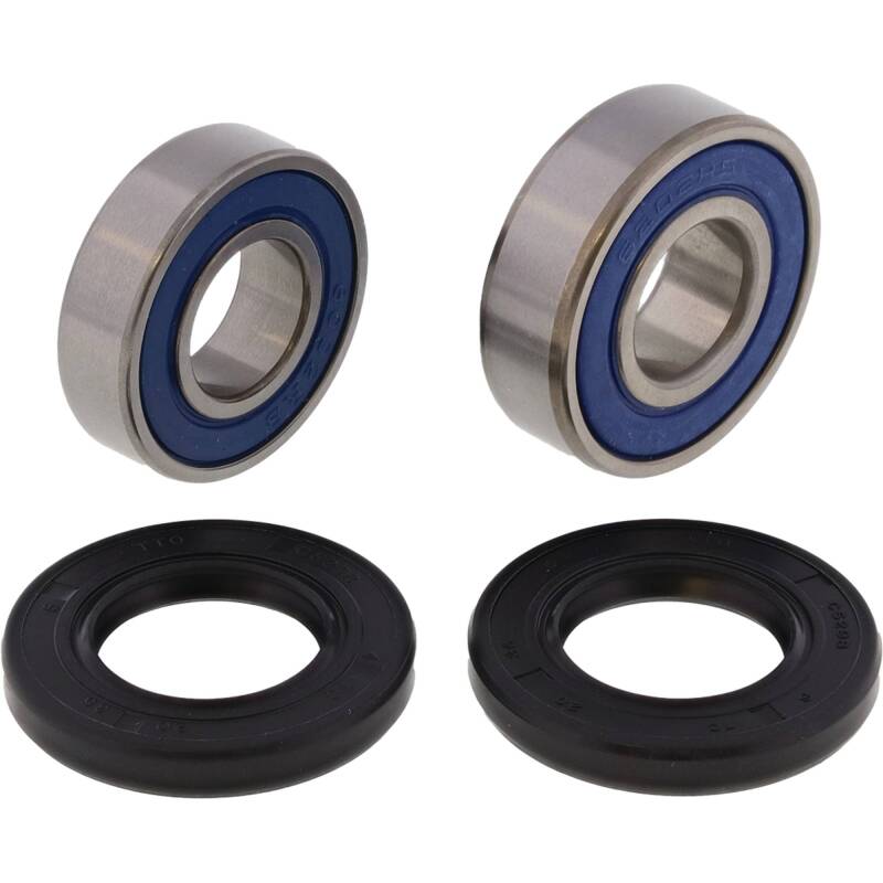 All Balls Racing 90-01 Suzuki RM80 Wheel Bearing Kit - Rear 25-1168