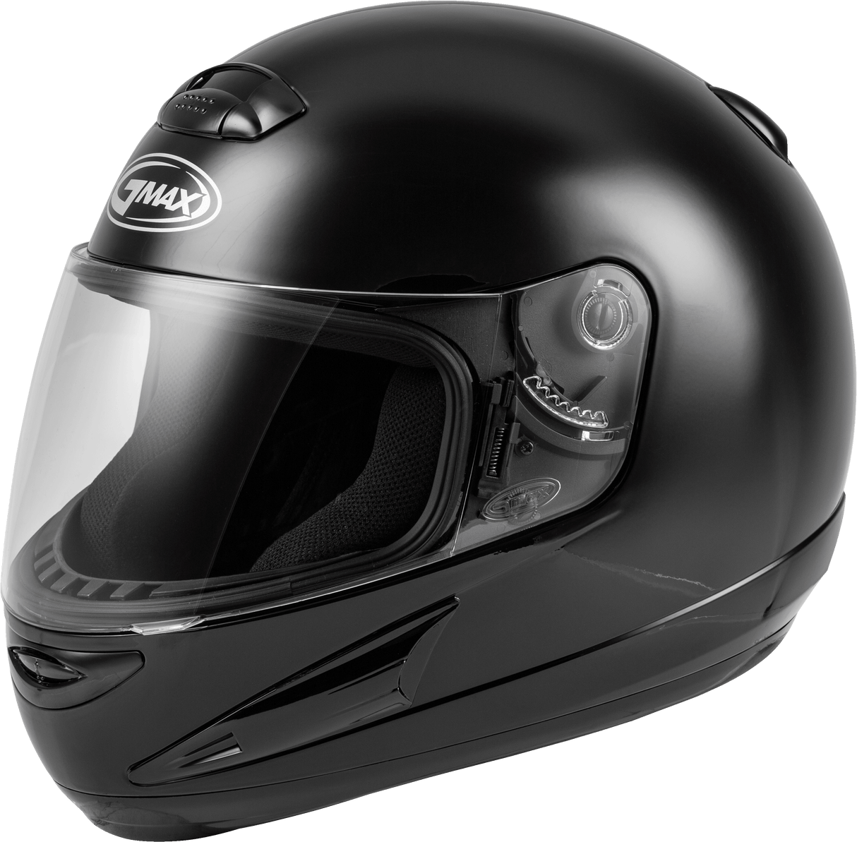 GMAX Gm-38 Full-Face Black 3x G138029