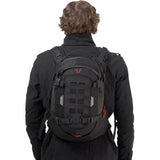 SW-MOTECH PRO Cosmo Backpack - Black/Anthracite  BC.RUC.00.004.30000