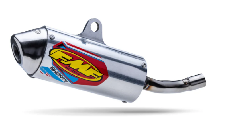 FMF Racing Yamaha YZ250 02-24 Powercore 2 Shorty Silencer 024015