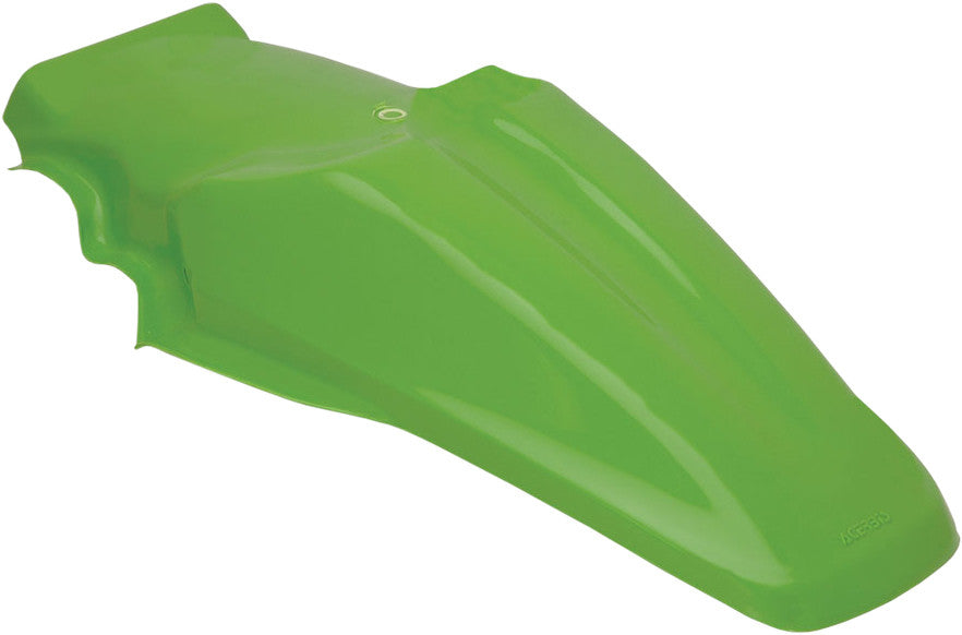 ACERBIS Rear Fender Green 2040700006