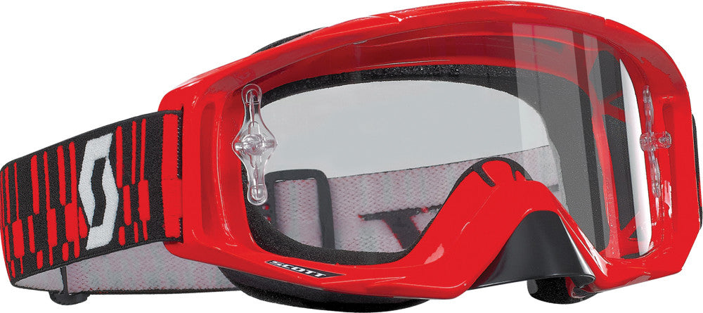 SCOTT Tyrant Goggle (Red) 221330-0004041