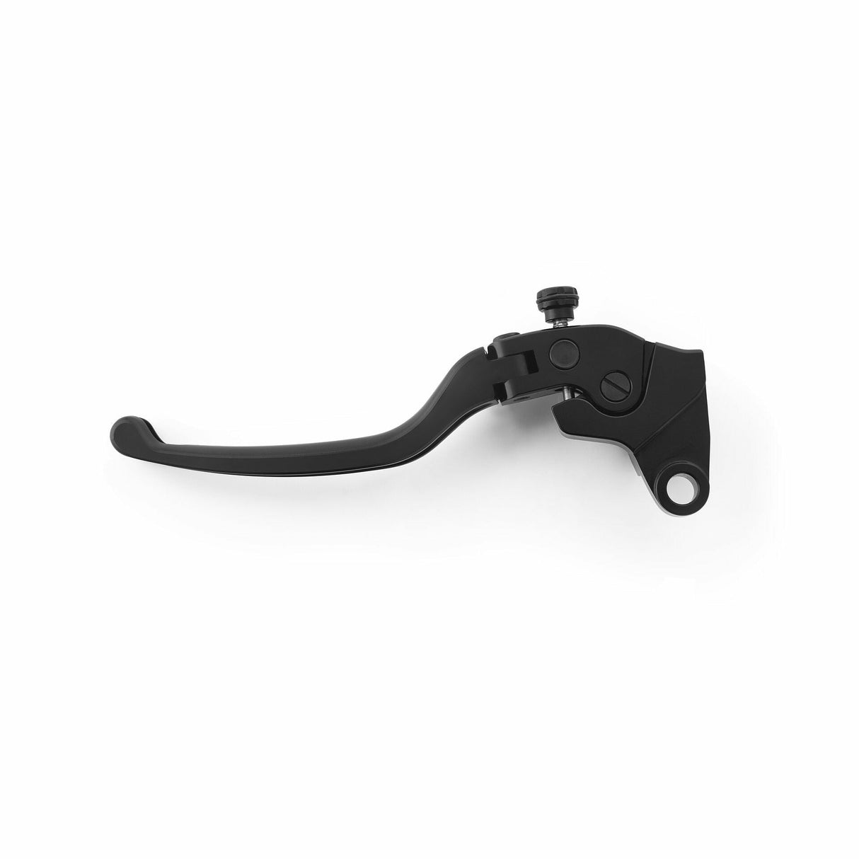 RIZOMA 3d Clutch Lever Black Each Apr Hon Suz Yam LCJ205B