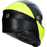 AGV Tourmodular Helmet - Balance - Black/Yellow Fluo/Gray - Small 211251F2OY00110