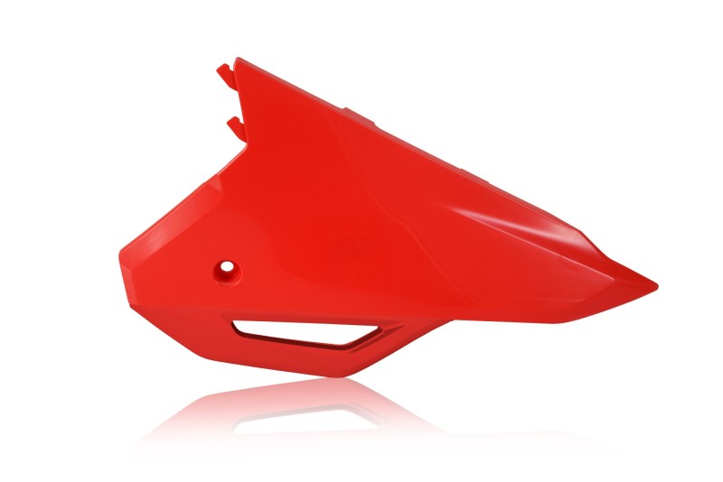 Acerbis 21-24 Honda CRF250R/250RX/CRF450R/RX/ CRF450R-S Side Panels Upper/Lower - Red 2858890227