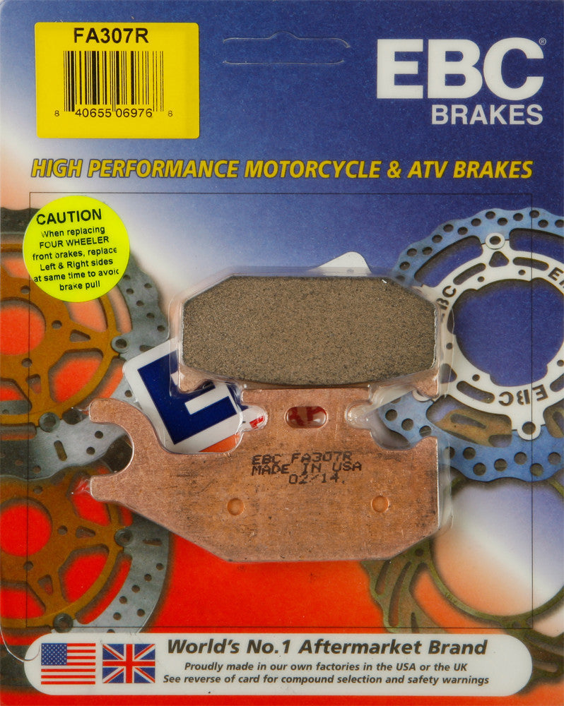 EBC Brake Pads FA307R