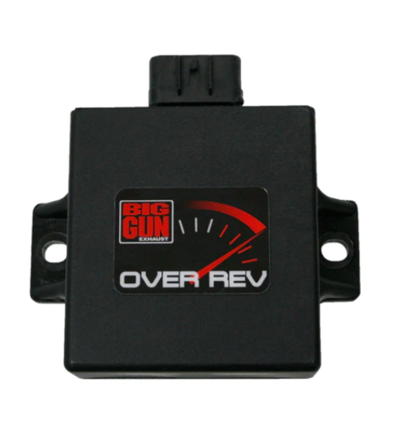 Big Gun 03-04 Polaris PREDATOR 500 Rev Box 40-R10