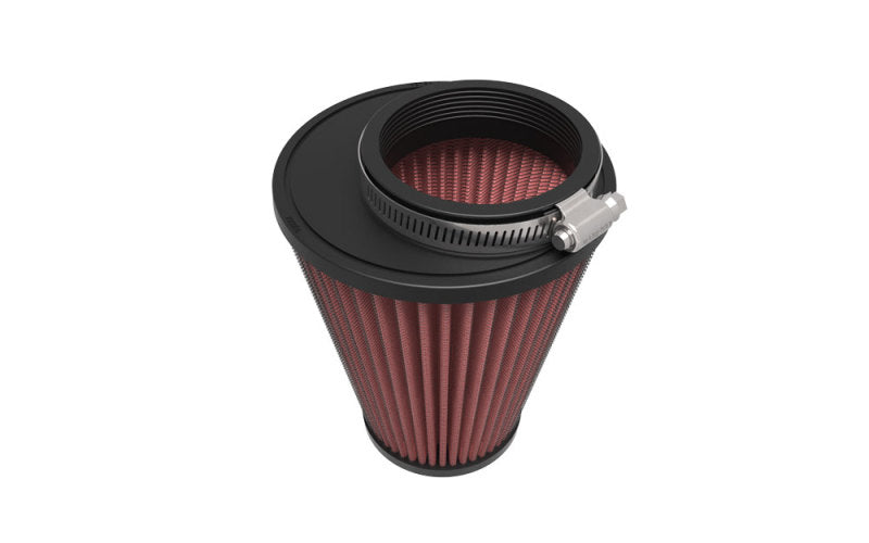 K&N Universal Rubber Filter 3.25 inch FLG / 5.75 inch Bottom / 3.5 inch Top / 6.6875 inch Height RU-4470