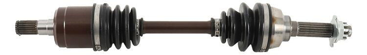 ALL BALLS 6 Ball Heavy Duty Axle Front AB6-SK-8-301