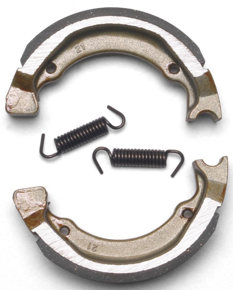 EBC Brake Shoes 614 Plain 614