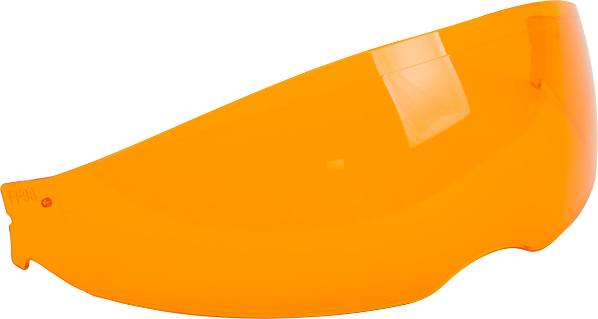 GMAX Inner Shield Hi-Def Amber Ff-98 G098012