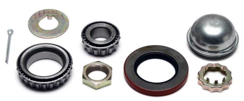 Wilwood Bearing Seal Locknut & Cap Kit - Hybrid Modified Rotor