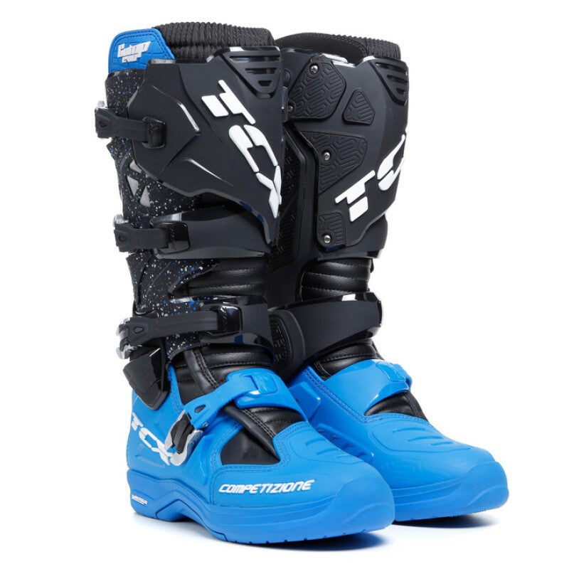 TCX Comp Evo 2 Michelin Boot Black/Blue Size - 39 20179T9662-607-39