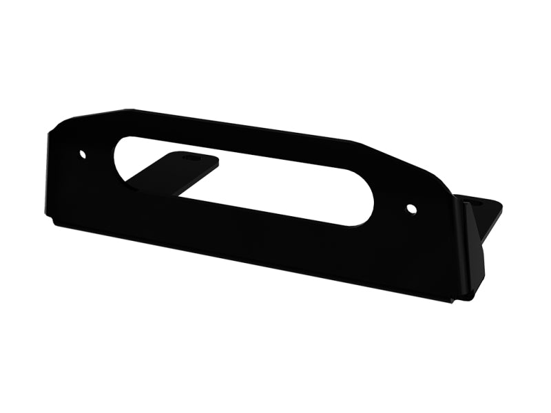 ICON Impact Front Bumper Fairlead Mount 25229