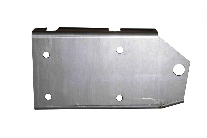 Rust Buster 1998-2003 Ford Ranger Mid Rear Frame Section - Left RB7211L