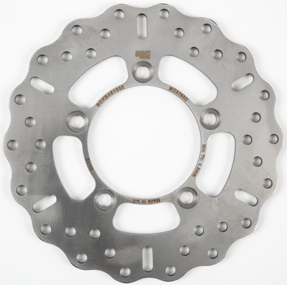 EBC Contour Brake Rotor MD3060C