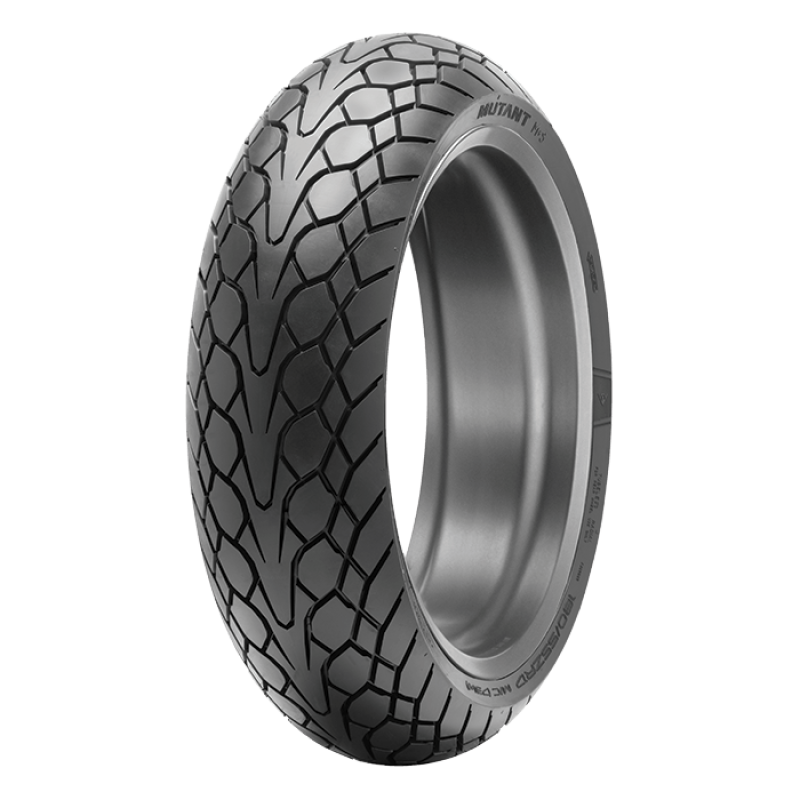 Dunlop Mutant Rear Tire - 160/60ZR17 69W TL