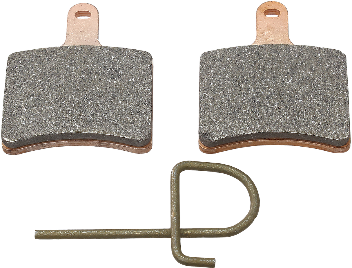 SP1 Brake Pads Full Metal Ac SM-05306F