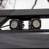 Rigid Industries 2021 Bronco Sport Overland Roof Rack Ignite Pod Light Mount Kit 46716