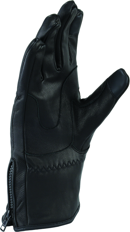 Kuryakyn By River Road Taos Cold Weather Gloves Black Womens - Small