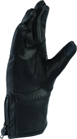 Kuryakyn By River Road Taos Cold Weather Gloves Black Womens - Small